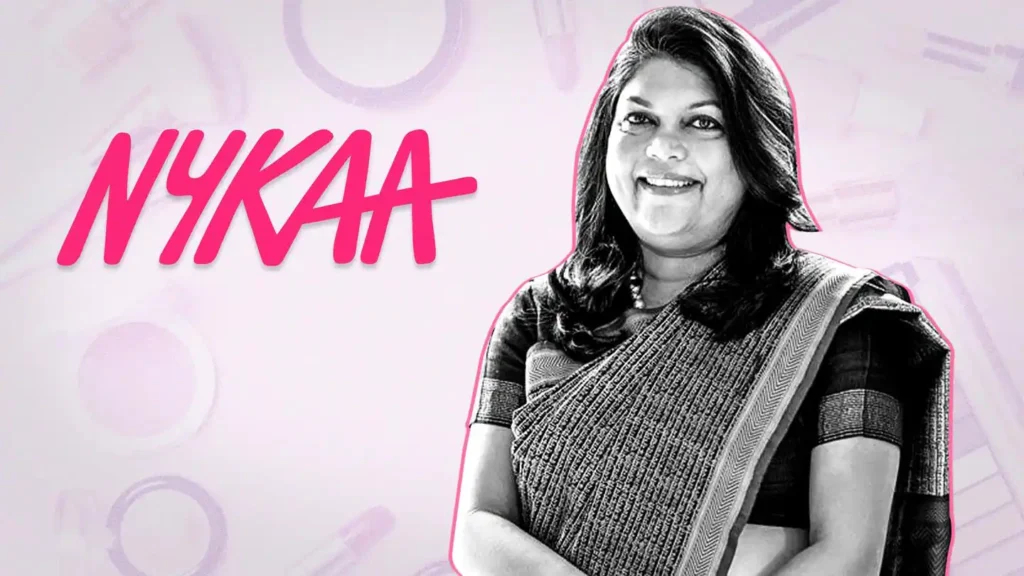 Falguni Nayar – Founder of Nykaa