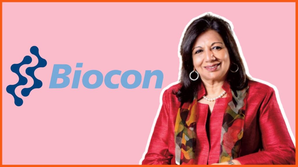Kiran Mazumdar-Shaw – Founder of Biocon