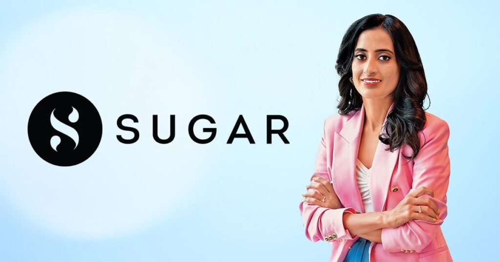 Vineeta Singh – Co-founder of Sugar Cosmetics